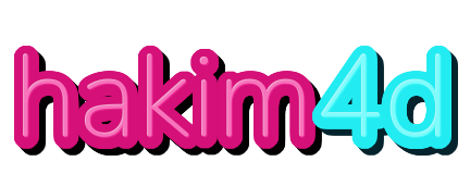hakim4d — logo kanal